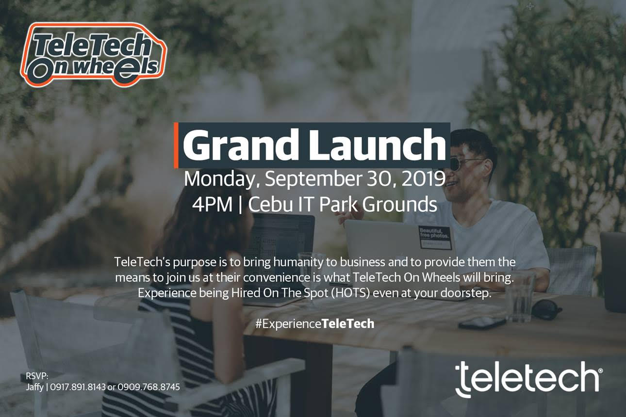 TeleTech modernizes recruitment Zoominglife