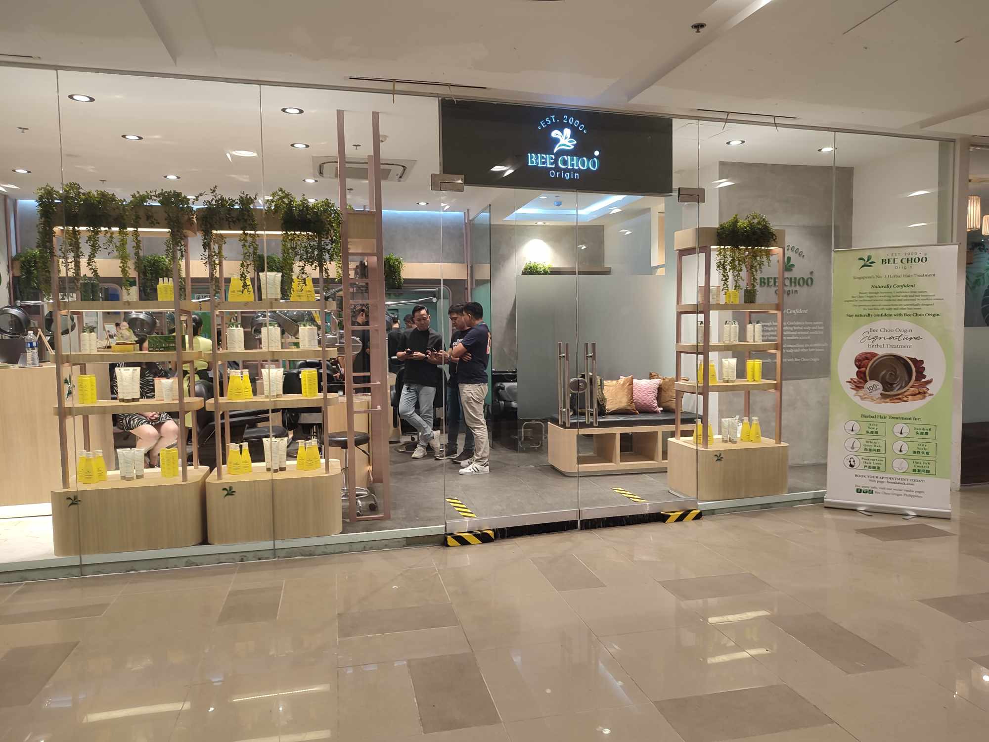 Expanding Horizons Bee Choo Origin Opens First Branch in Cebu